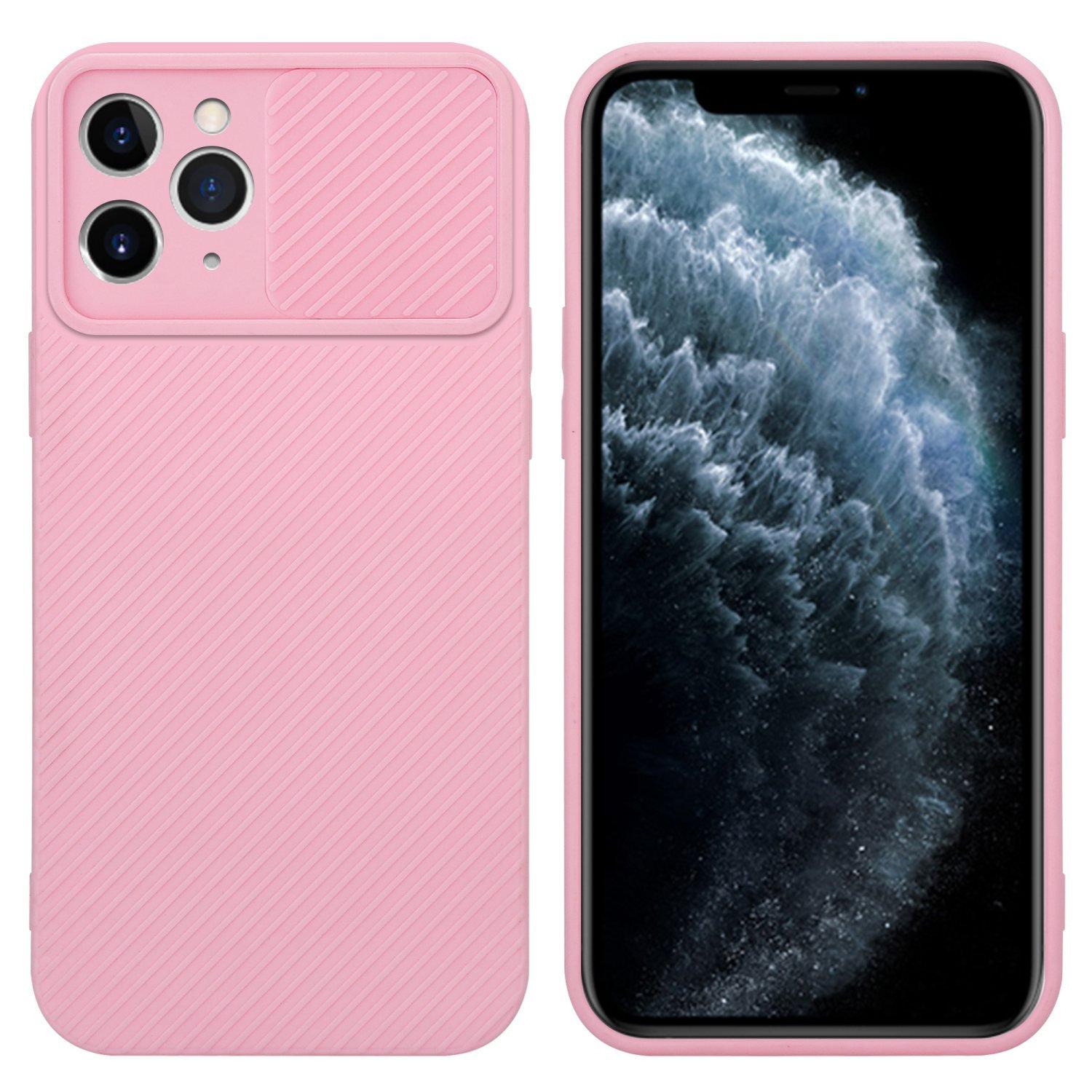 Cadorabo  Housse compatible avec Apple iPhone 11 PRO - Coque de protection en silicone TPU flexible et avec protection pour appareil photo 