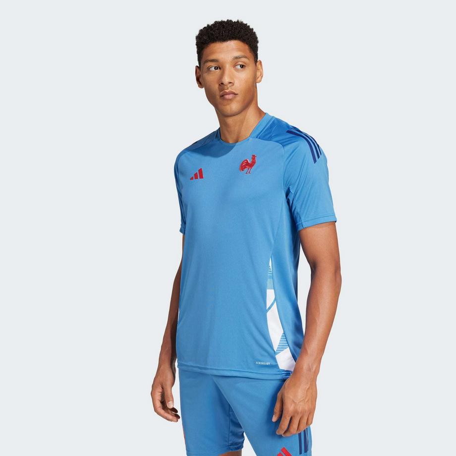 adidas  t-shirt performance xv de france 2024/25 