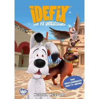 Idefix und die Unbeugsamen - Weissnix Rat Uderzo, Albert; Goscinny, René; Jöken, Klaus (Übersetzung) Gebundene Ausgabe 