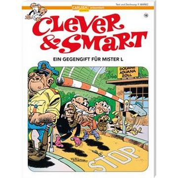 Clever und Smart 18: Ein Gegengift für Mister L