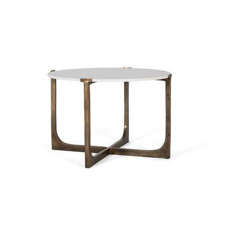 mutoni Table basse Solana Marbre 71  
