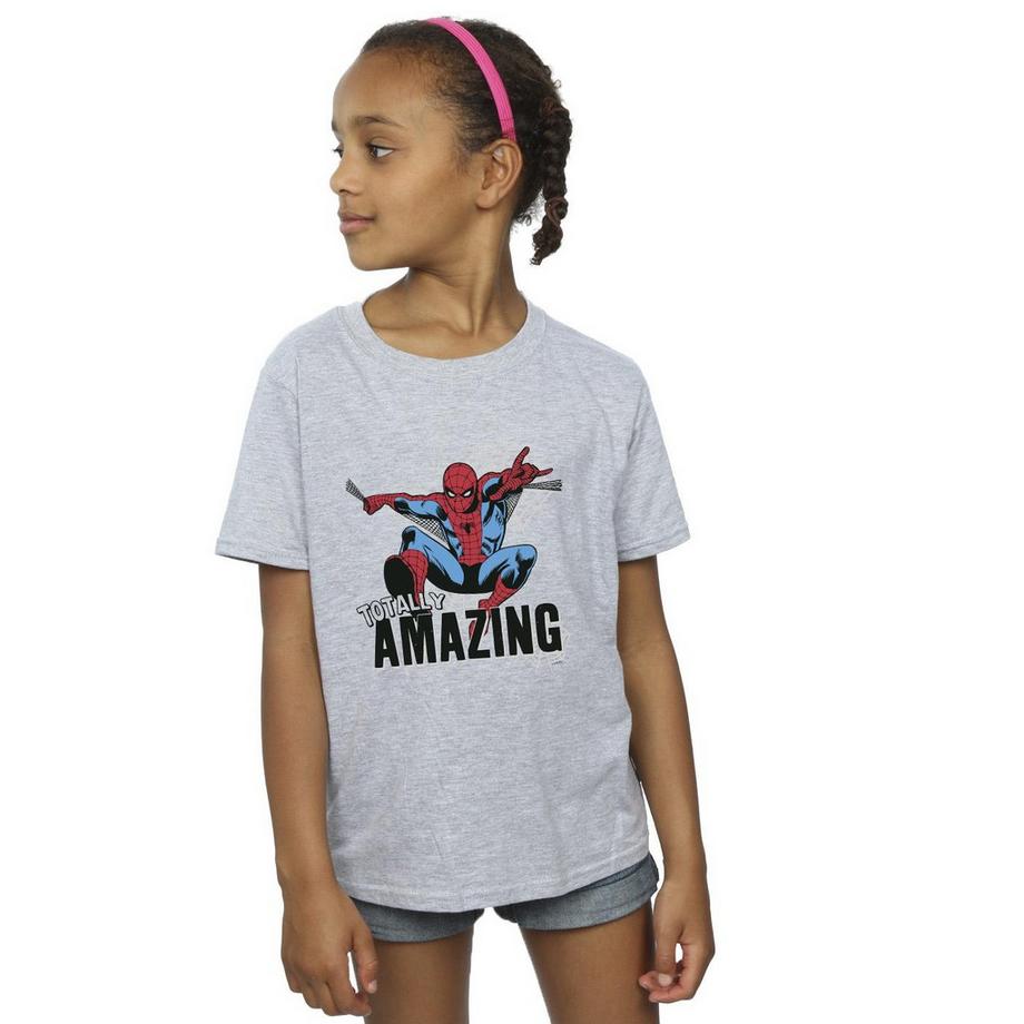 MARVEL  Amazing TShirt 