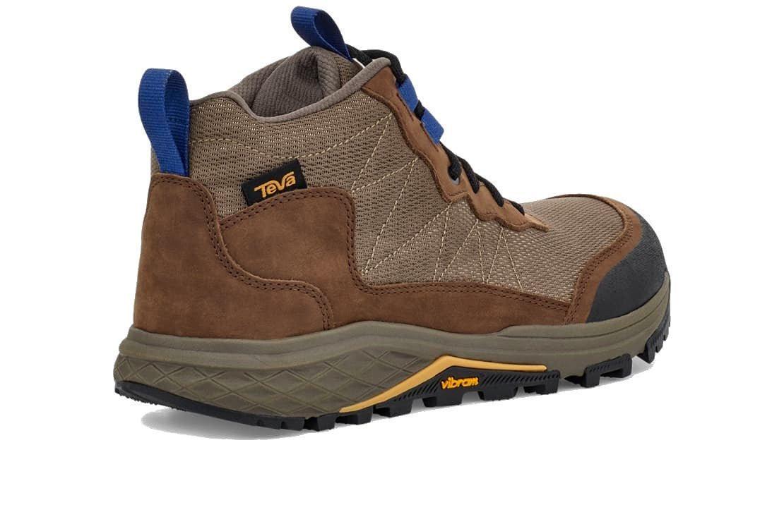 TEVA  Ridgeview MID - Leder stiefelette 