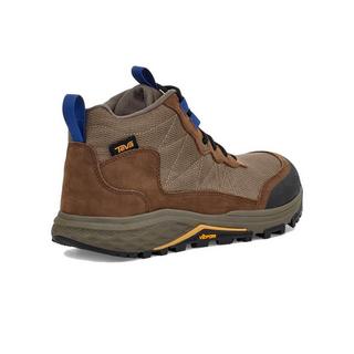 TEVA  Ridgeview MID - Leder stiefelette 