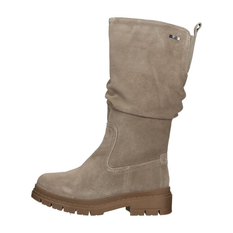 Tamaris Bottes Souples en Daim  