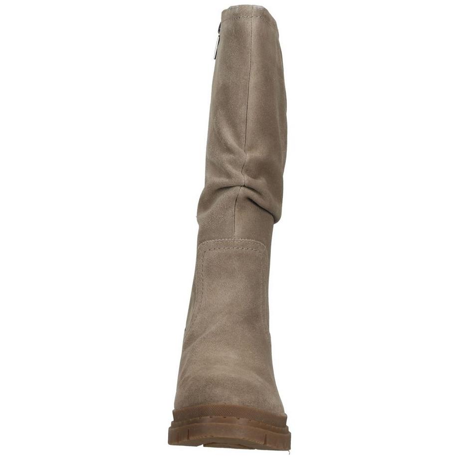 Tamaris Bottes Souples en Daim  