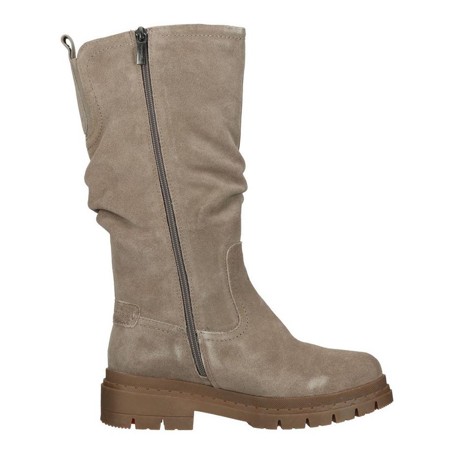 Tamaris Bottes Souples en Daim  