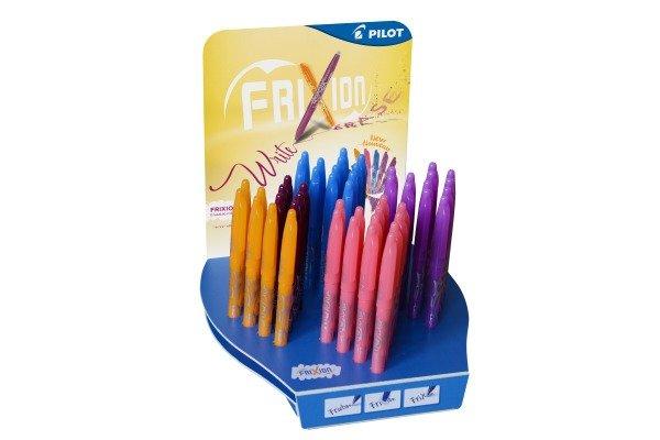 Pilot PILOT FriXion Ball 0.7mm 199.156.00 Farben ass. 48 Stück  