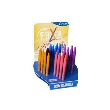 PILOT FriXion Ball 0.7mm 199.156.00 Farben ass. 48 Stück