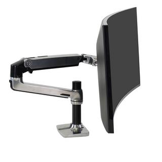 Ergotron  LX Series Desk Mount LCD Arm 86,4 cm (34") Nero Scrivania 