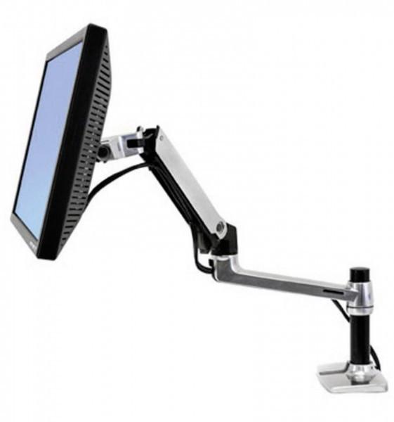 Ergotron  LX Series Desk Mount LCD Arm 86,4 cm (34") Nero Scrivania 