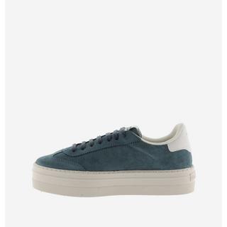 Victoria  sneakers aus spaltleder barcelona 