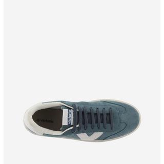 Victoria  sneakers aus spaltleder barcelona 