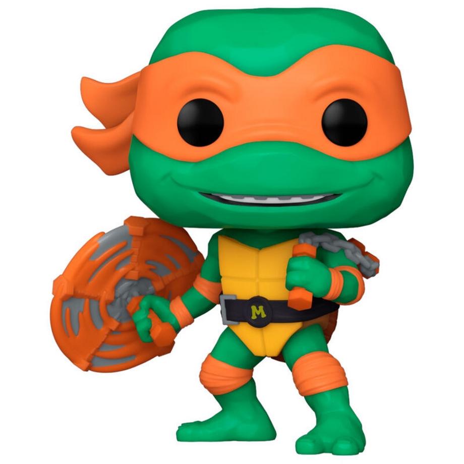 Funko  Tortues Ninja Michelangelo POP figure 