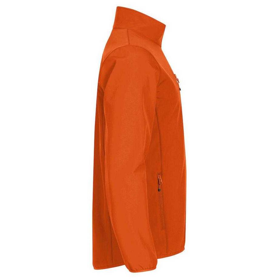Clique Classic Giacca Soft Shell  