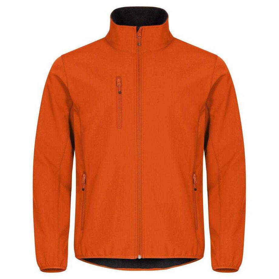 Classic Giacca Soft Shell