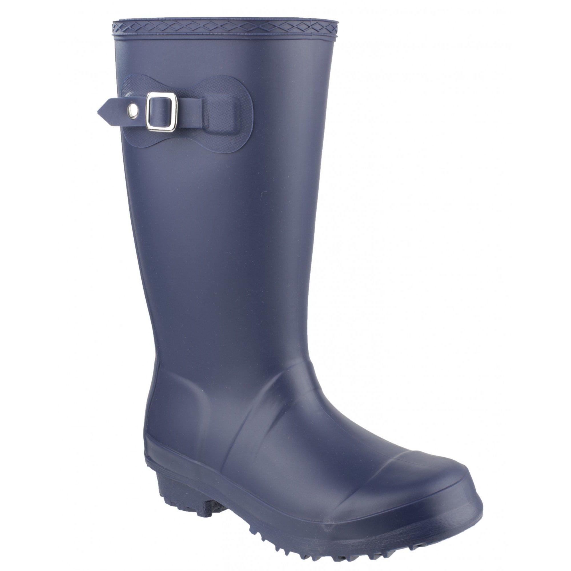 Image of Buckingham Gummistiefel Unisex Marine 33