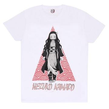 T-shirt - Demon Slayer - Nezuko Kamado