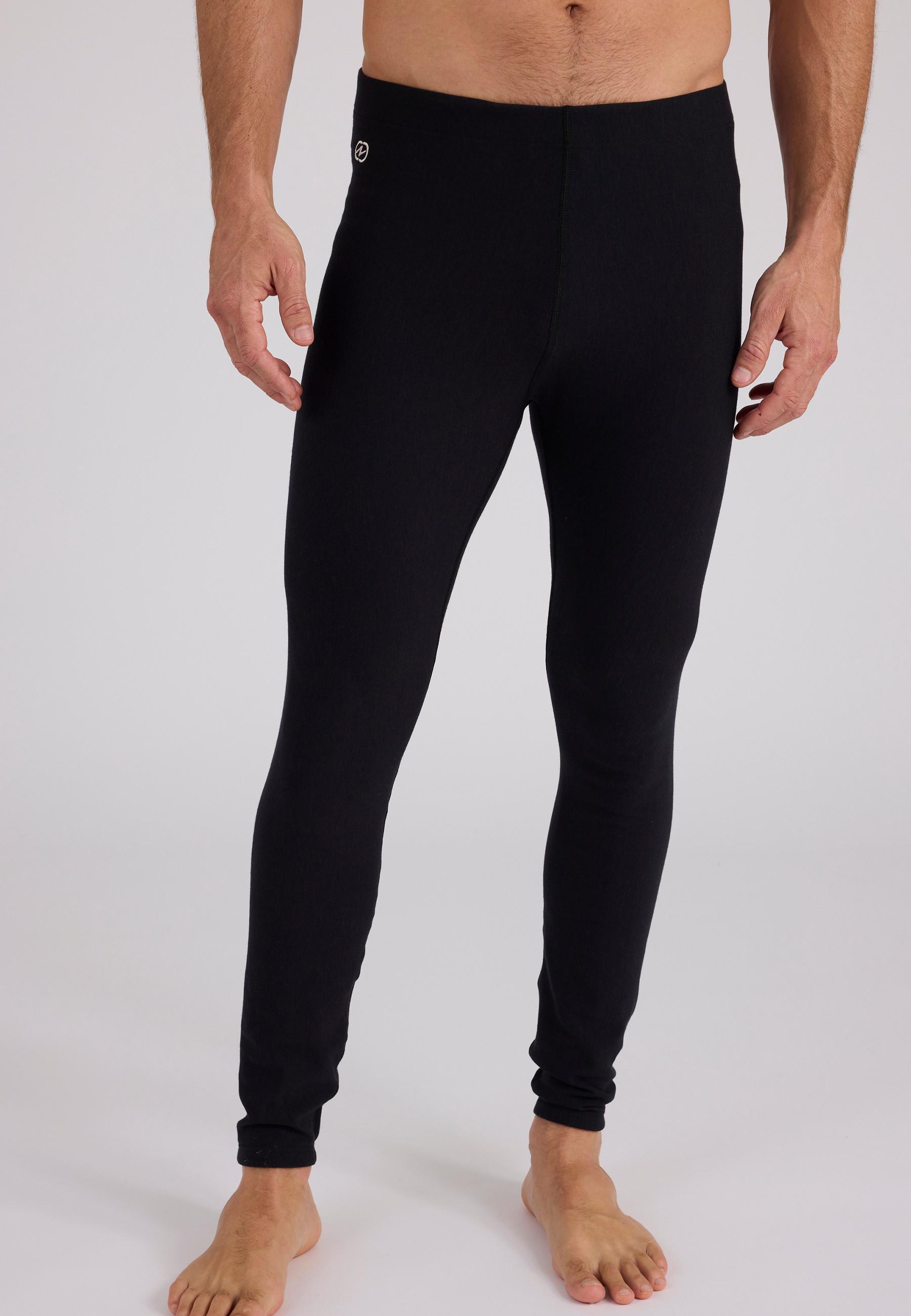 Image of Lange Unterhose Thermolactyl 5 Unisex Schwarz 3XL