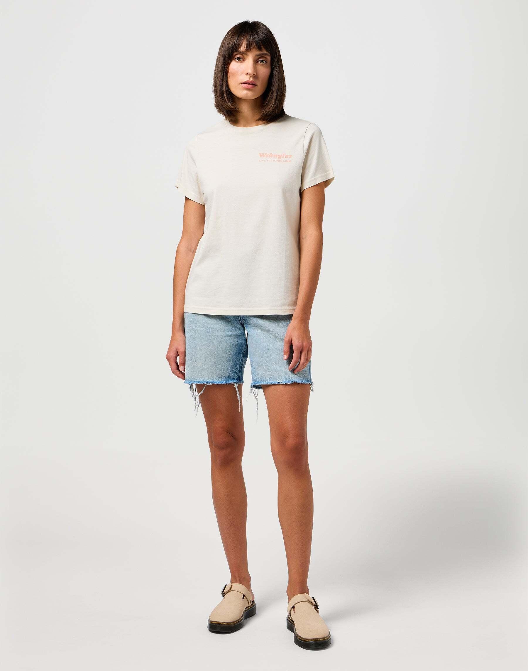 Wrangler  T-Shirts Regular Tee 