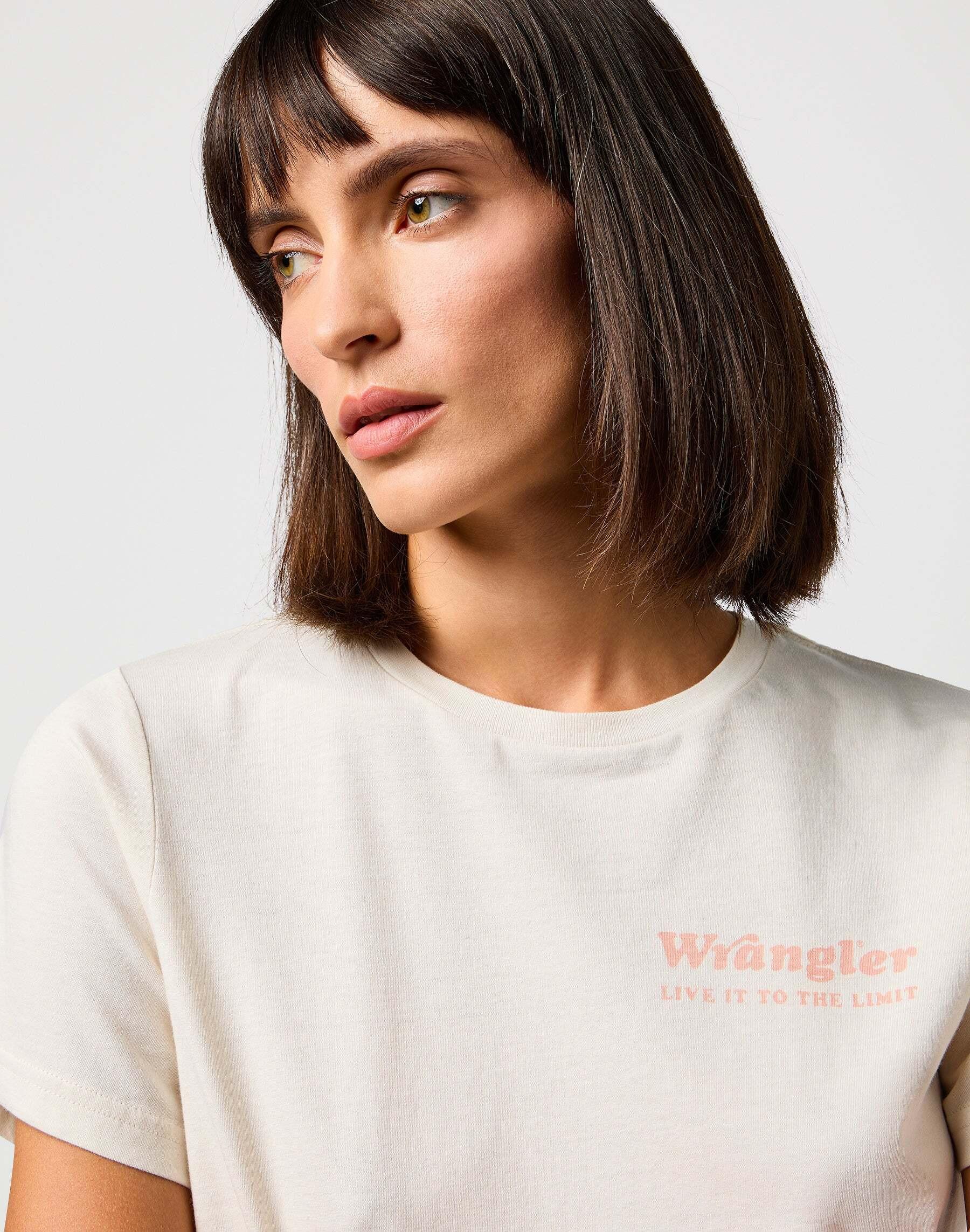 Wrangler  T-Shirts Regular Tee 