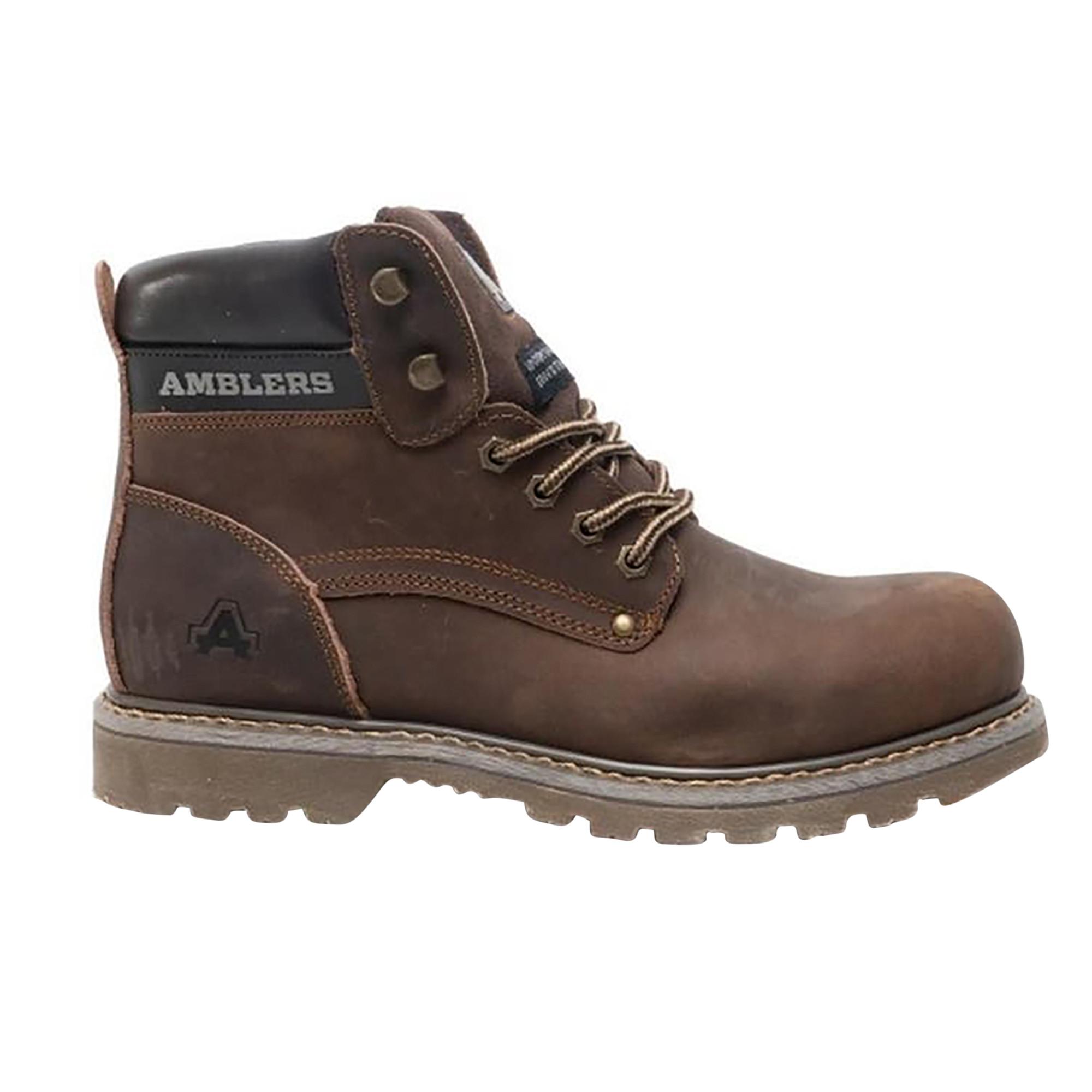 Amblers  Dorking Schuhe Stiefel, halbhoch 