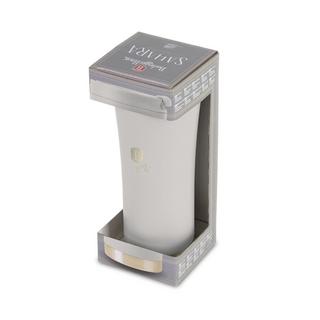 Berlinger Kaffeebecher 0.5L matt cream Sahara Collection  