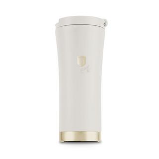 Berlinger Kaffeebecher 0.5L matt cream Sahara Collection  