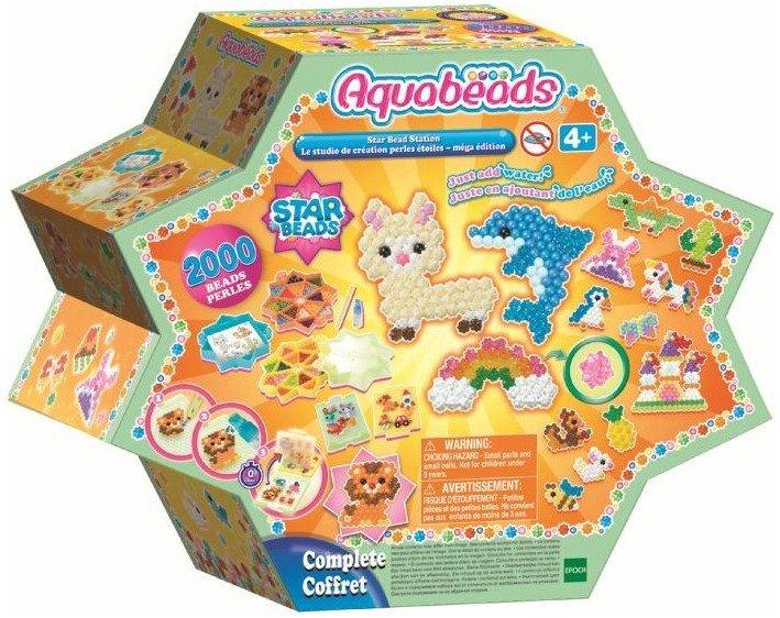 Image of 31776 Sternperlen Bastelstation-perlen Bastelset Unisex Multicolor ONE SIZE