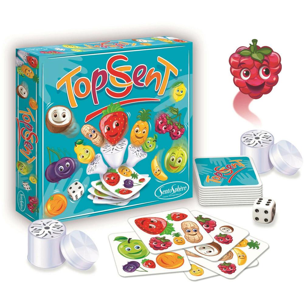 Image of Topscent Multicolor