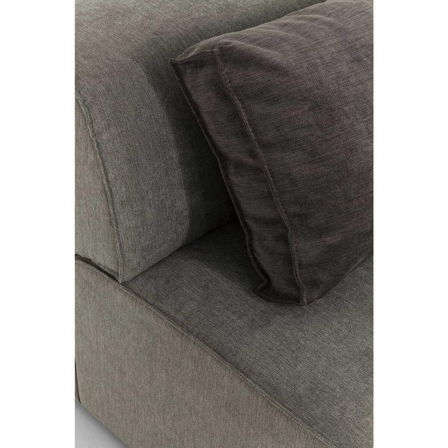 mutoni Infinity 2-Sitzer 80 Elements Grau  