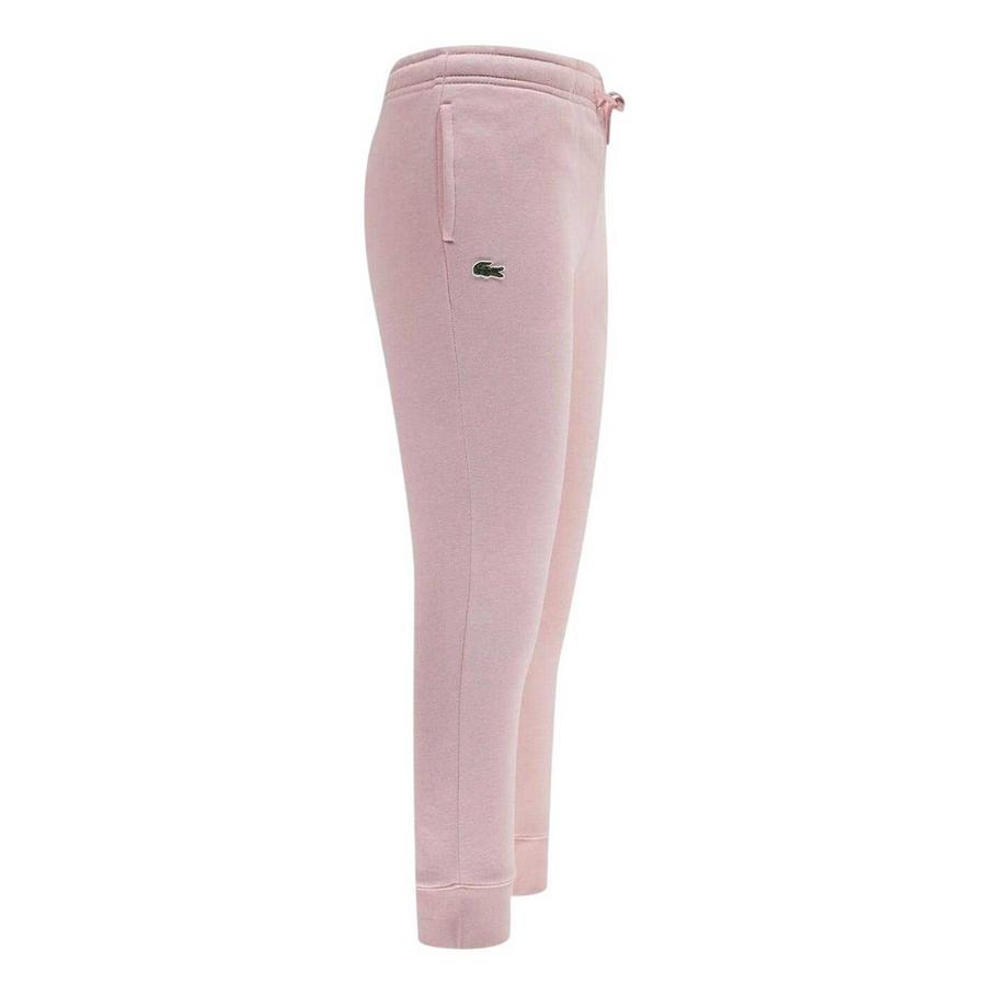 LACOSTE  Pantaloni Da Jogging Logo Ricamato 