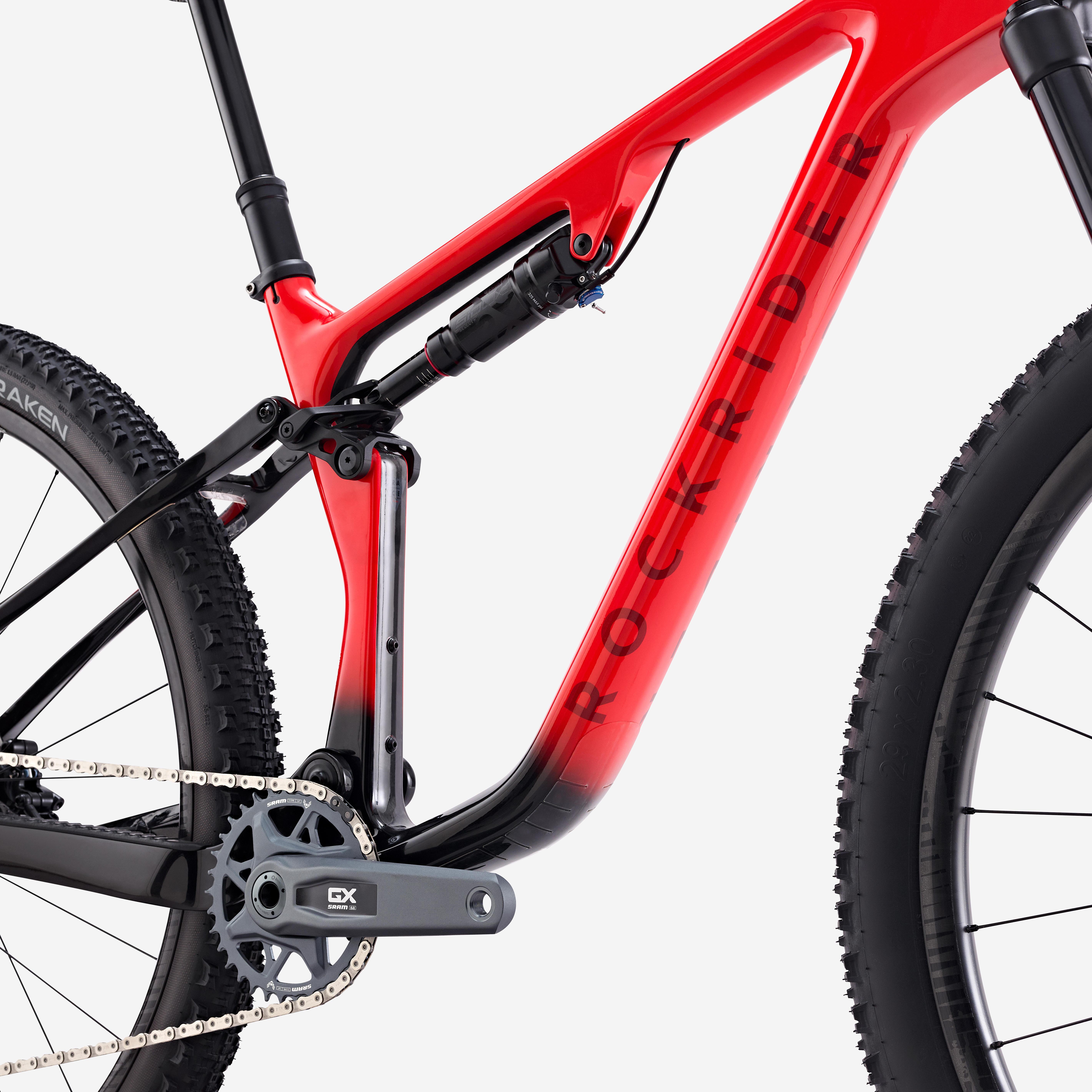 ROCKRIDER  Mountainbike - RACE 940 S 