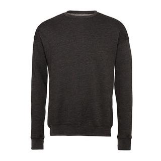 Bella + Canvas  Erwachsene Drop Schulter Sweatshirt 