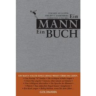 Ein Mann ein Buch Augustin, Eduard (Hrsg.); Keisenberg, Philipp von (Hrsg.); Zaschke, Christian (Hrsg.) Taschenbuch 