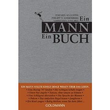 Ein Mann ein Buch