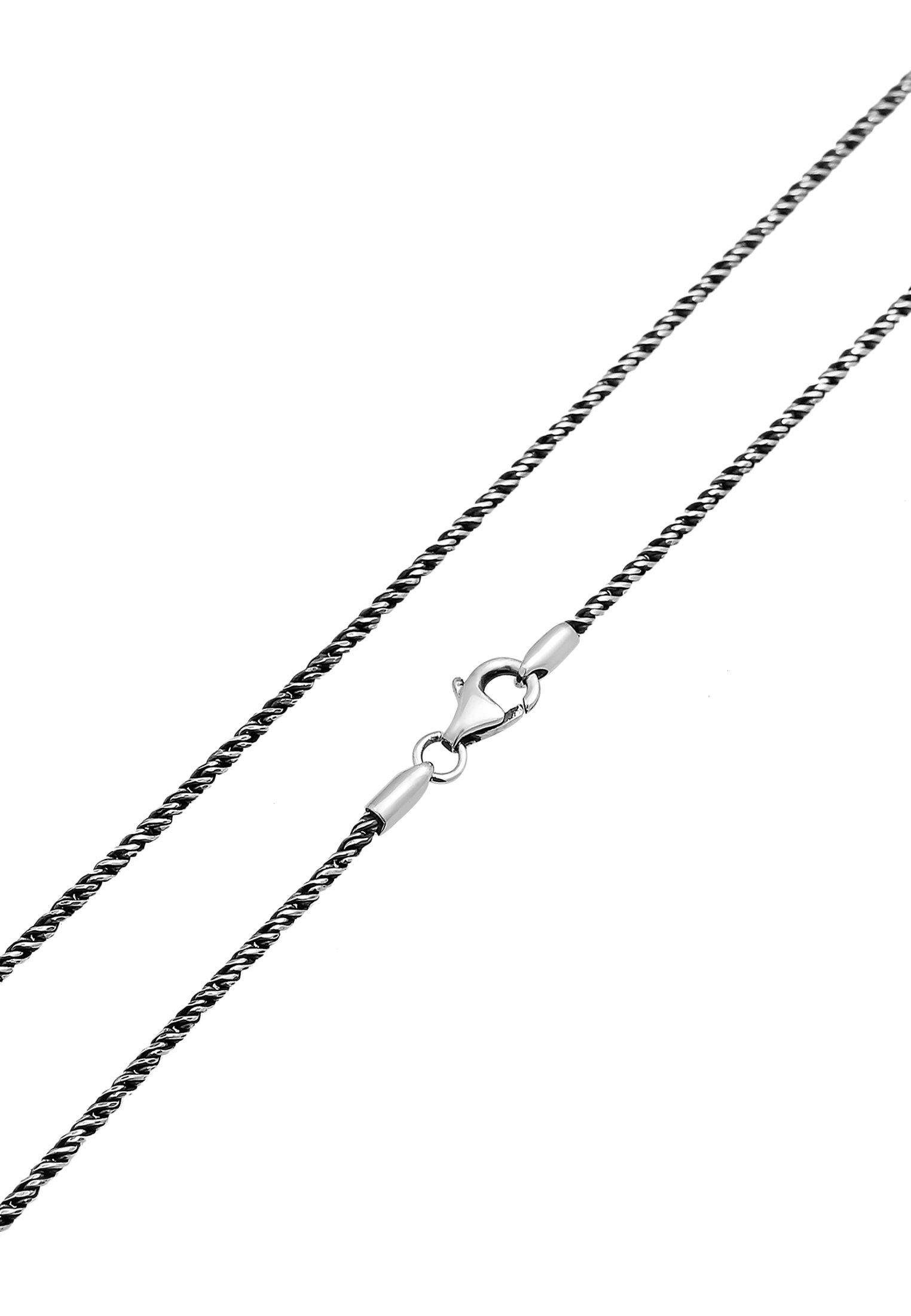 Kuzzoi  Collier Collier Pour Hommes Avec Cordon 