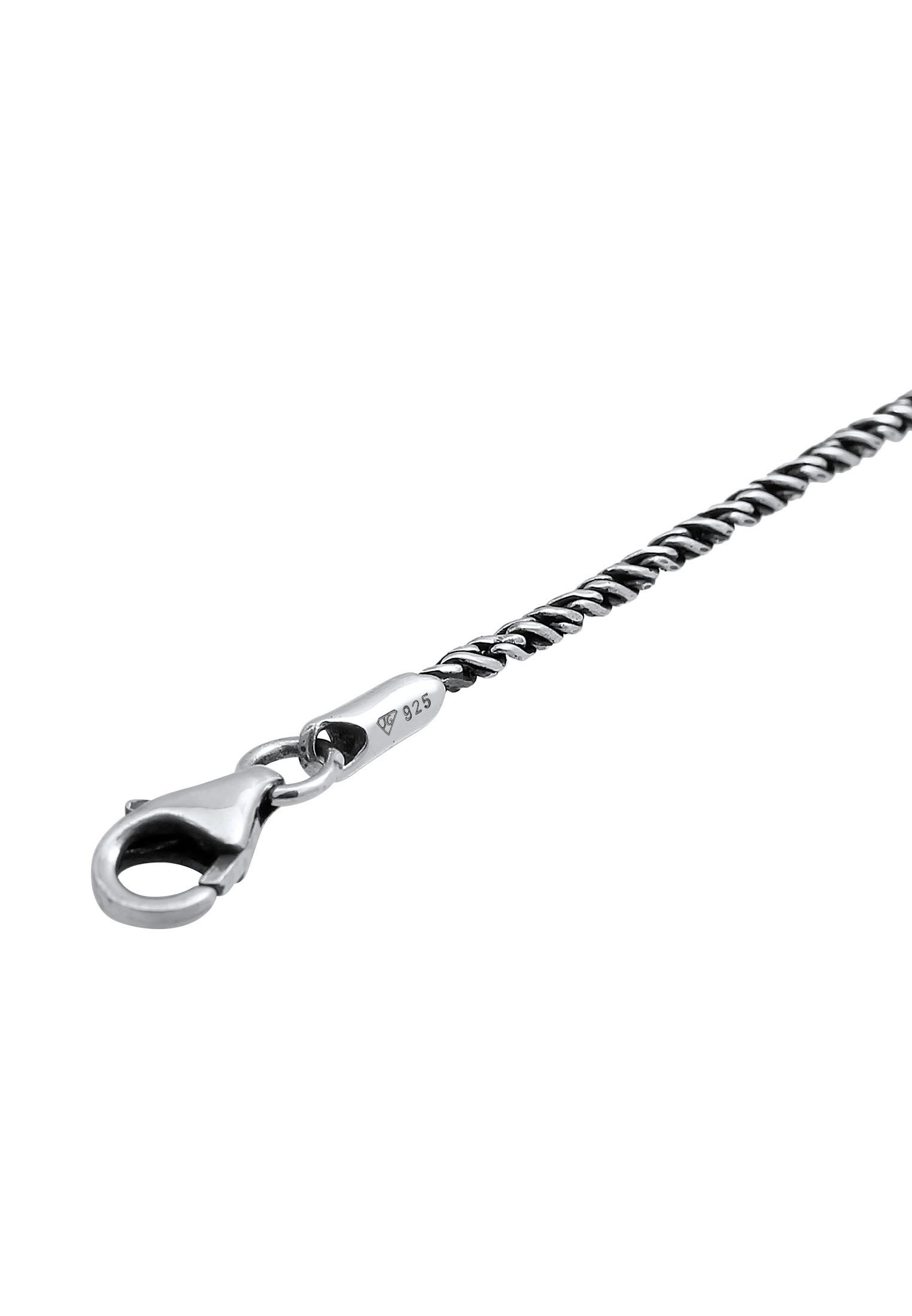 Kuzzoi  Collier Collier Pour Hommes Avec Cordon 