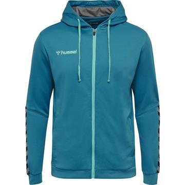 Felpa con cappuccio per bambini Hummel zip hmlAUTHENTIC Poly