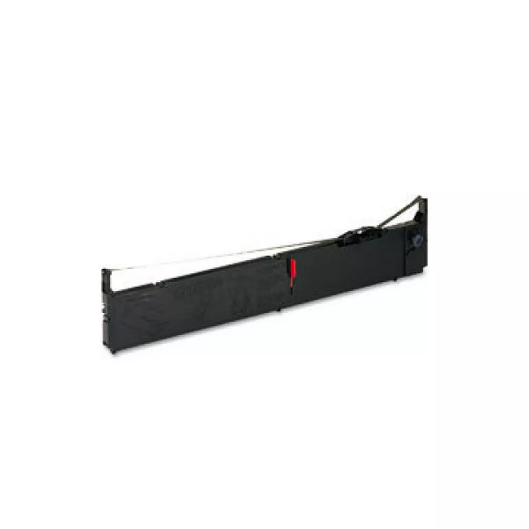 Epson – Farbband Nylon schwarz S015384 DFX 9000 15 Mio.Z., Schwarz, One Size