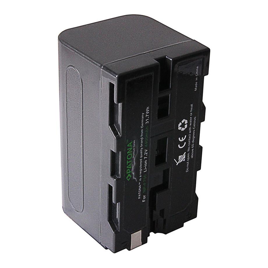 Patona  Premium Sony NP-F750 