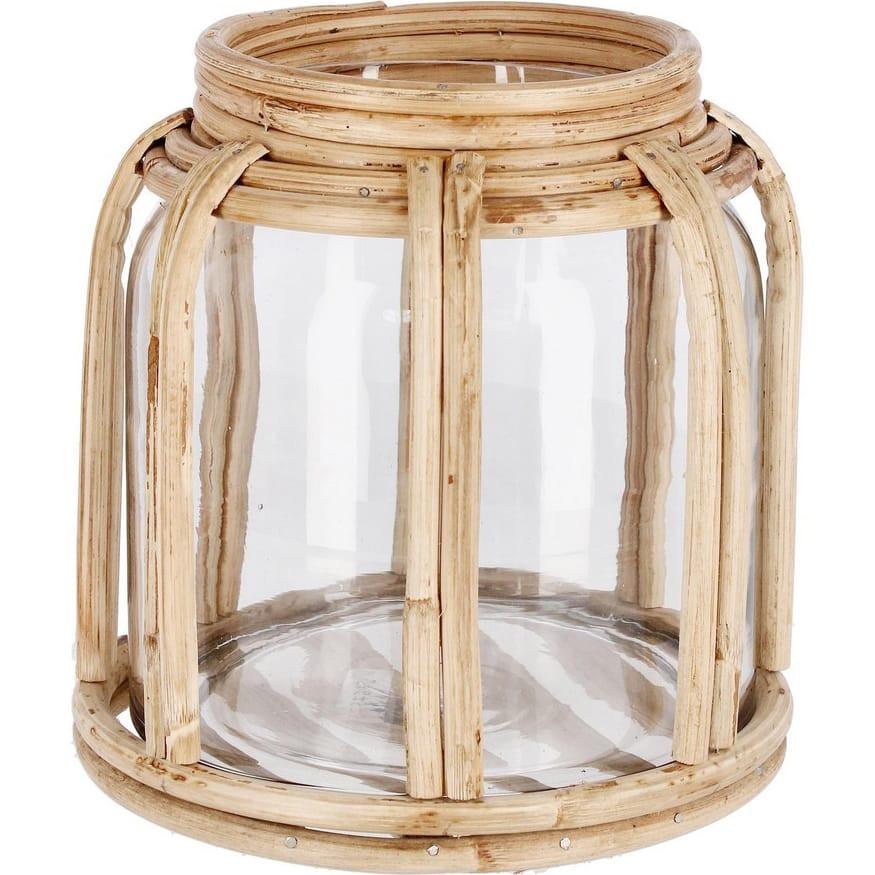 Image of Vase Chaman natur rund 22 Vase Chaman natur rund 22