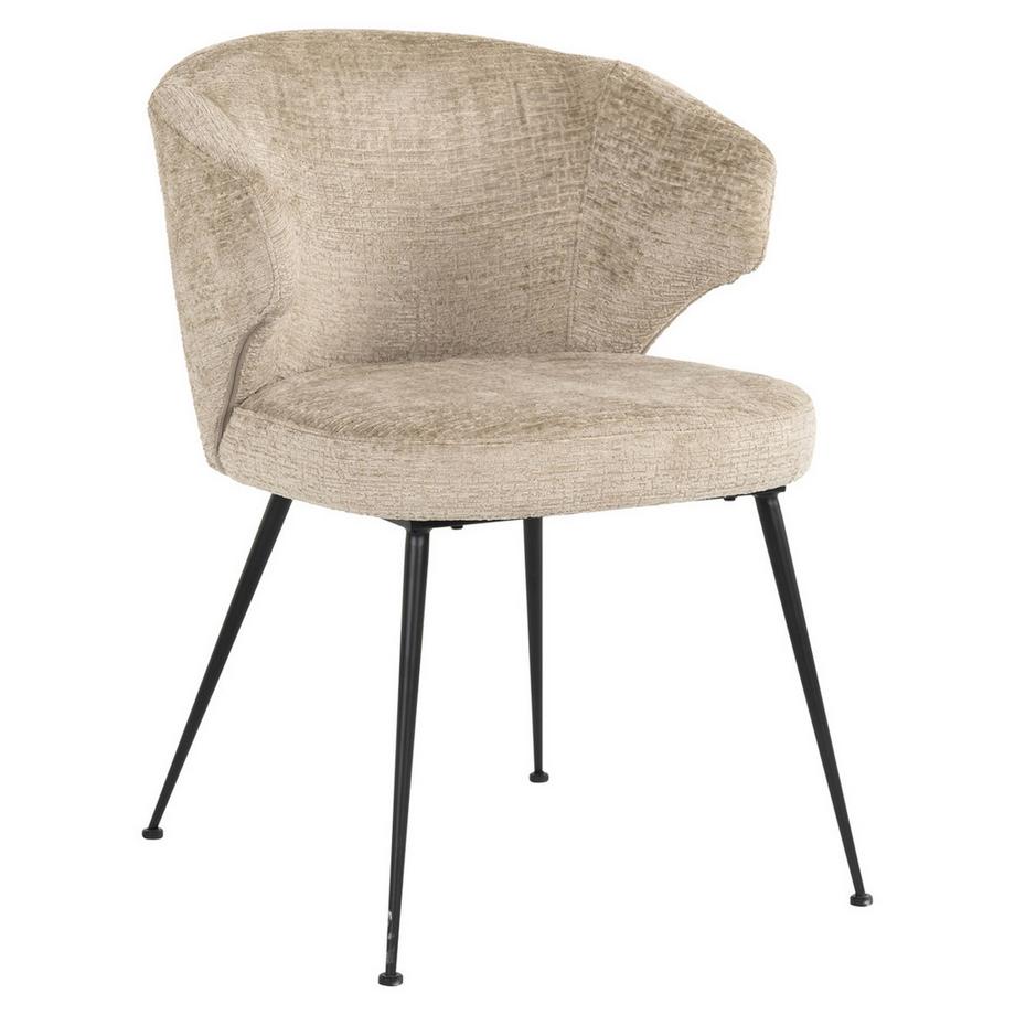 mutoni Chaise de salle à manger Xandra desert fusion  