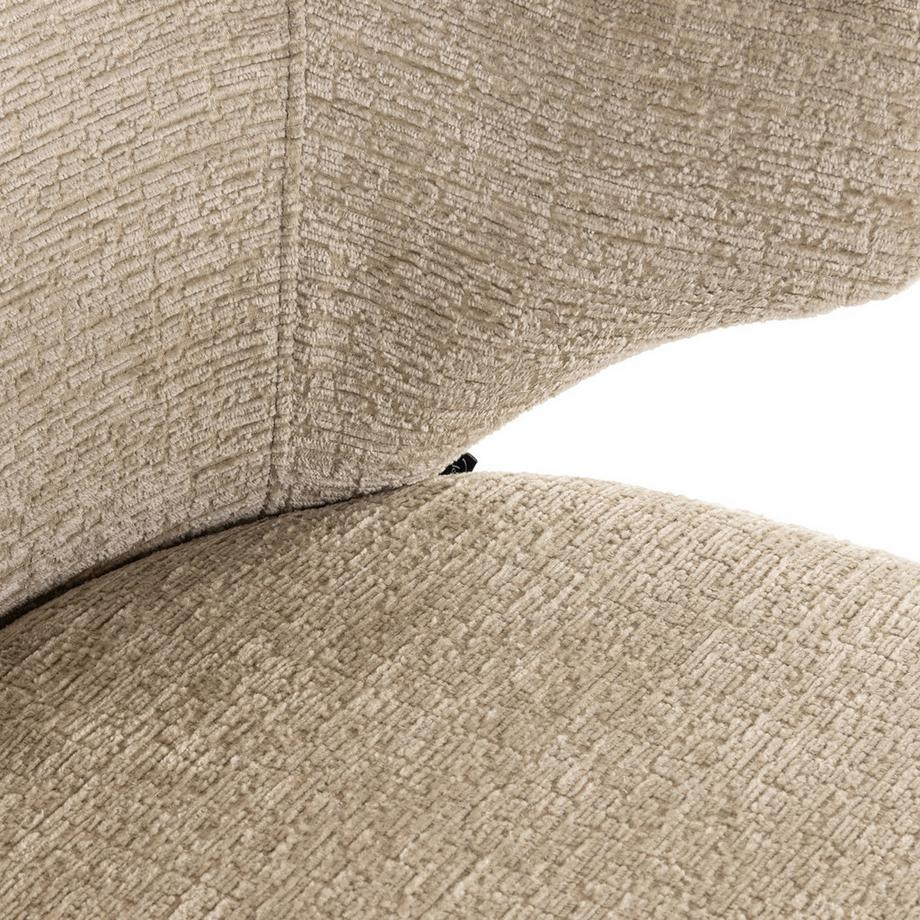 mutoni Chaise de salle à manger Xandra desert fusion  