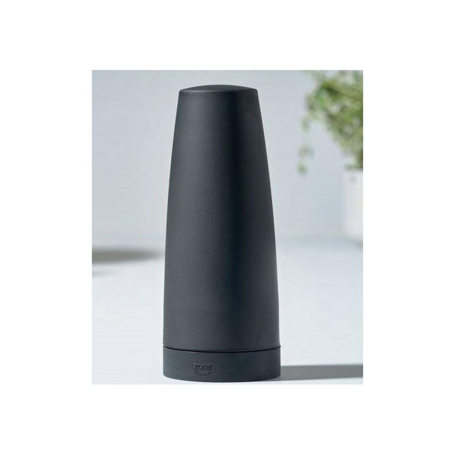 Zone Denmark Seifenspender Splash schwarz H:15cm D:6cm  