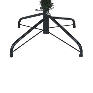 Beliani Sapin de Noël artificiel en PVC JACINTO  