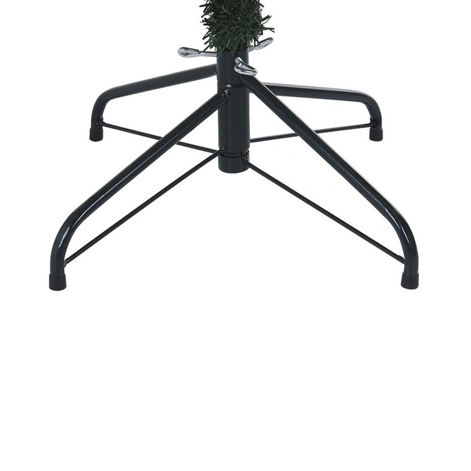 Beliani Sapin de Noël artificiel en PVC JACINTO  