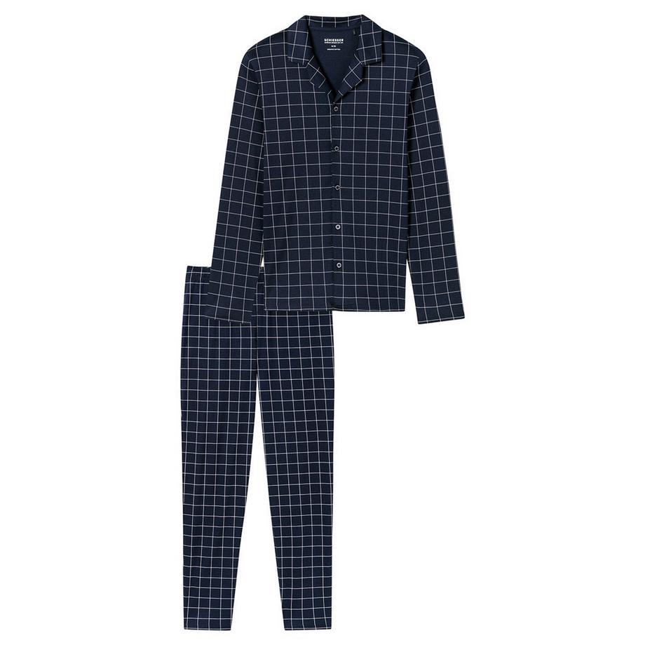 Schiesser Fine Interlock - pyjama  