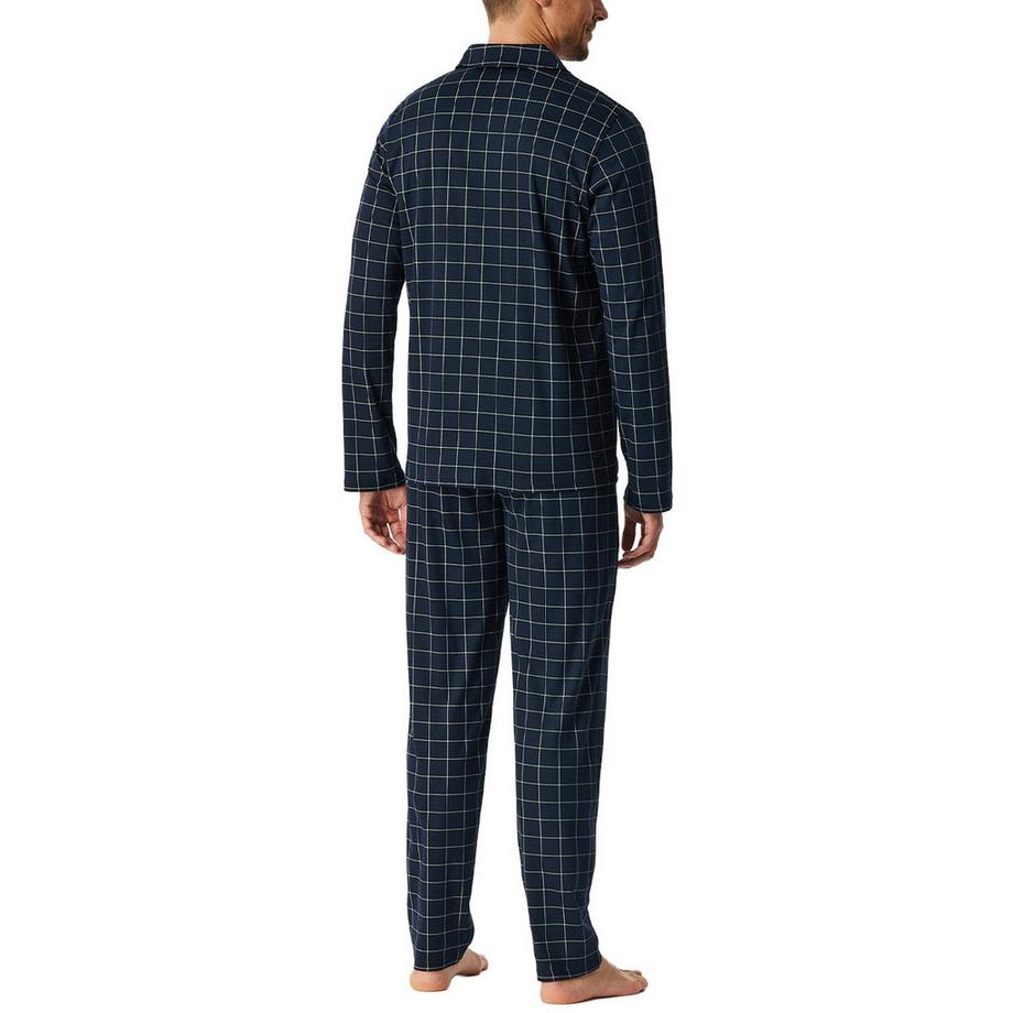 Schiesser Fine Interlock - pyjama  