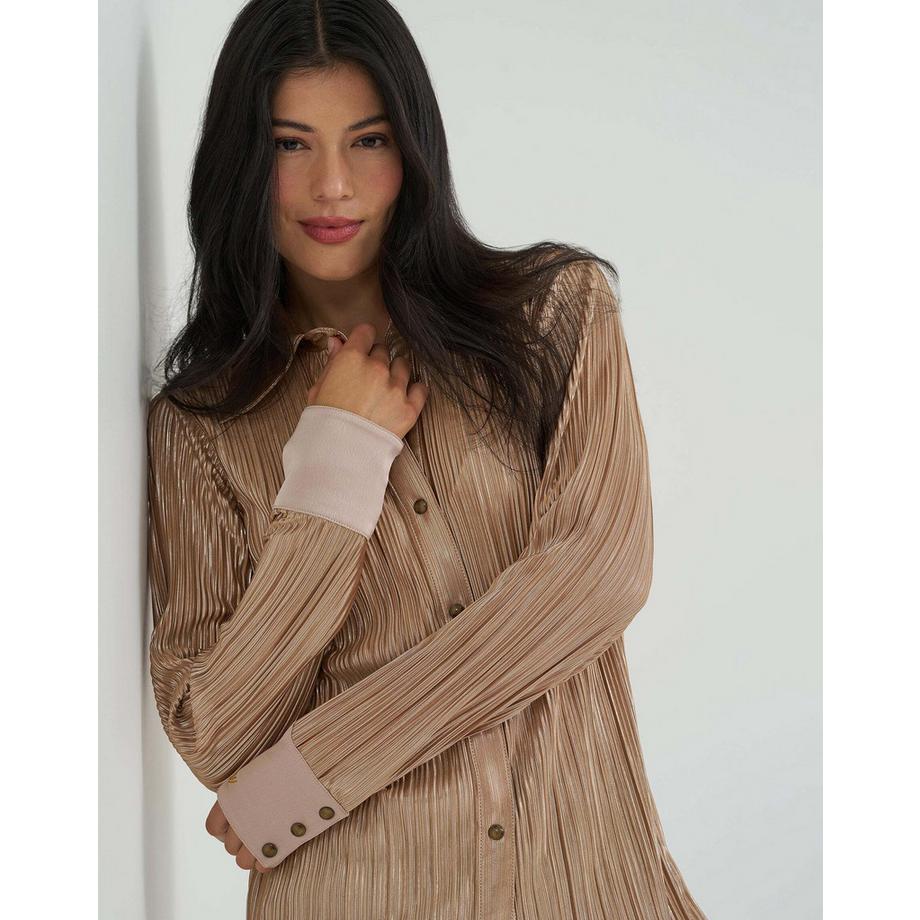 Wrangler  Chemise à manches longues Lainey Snap 